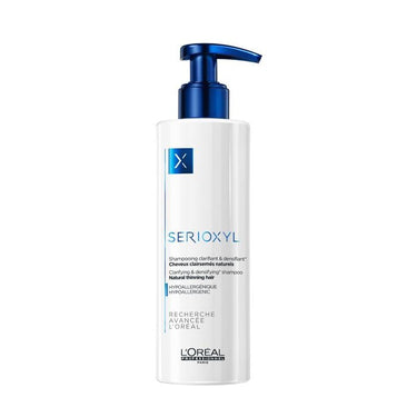 L'OREAL PROFESSIONNEL_Serioxyl Clarifying & Densifying Shampoo 8.5oz_Cosmetic World